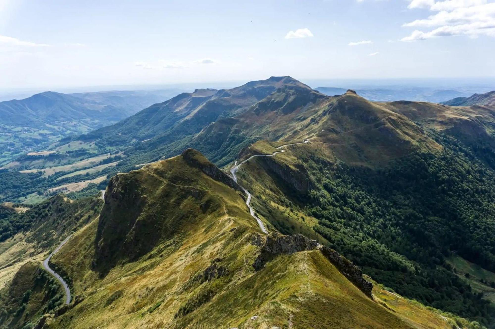 Le Cocon Cantalou Murat  Exteriér fotografie